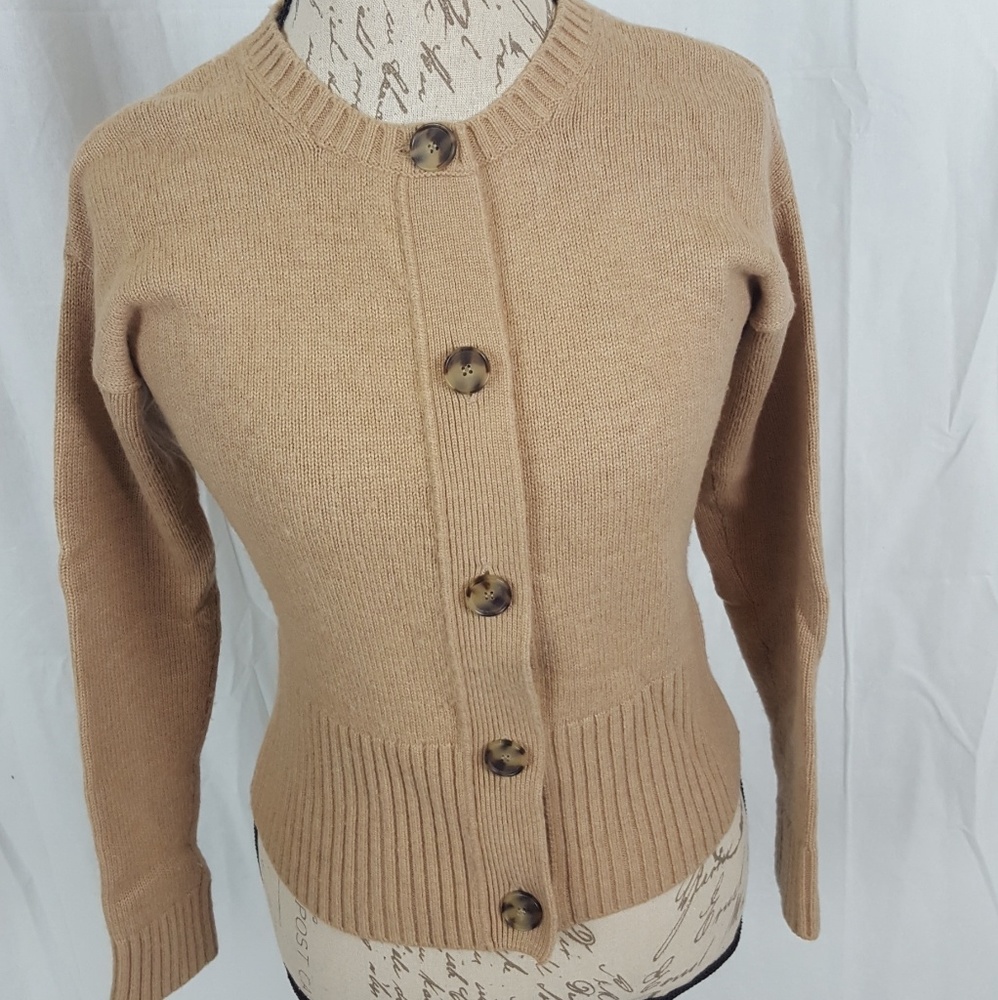 LOFT brand cardigan sweater S